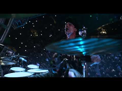 Motley Crue Drum Solo The End Live in Los Angeles