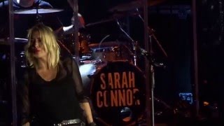 Sarah Connor live - Augen auf - Flens-Arena, 30.01.16