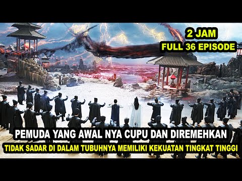 PEMUDA CUPU YANG MENJADI PENDEKAR TERKUAT SETELAH MENDAPATKAN KEKUATAN TINGKAT TINGGI DARI IBU NYA