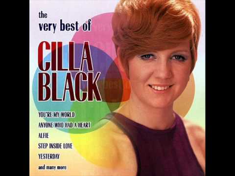 Cilla Black: Make It Easy On Yourself (Bacharach / David, 1962)