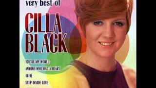 Cilla Black: Make It Easy On Yourself (Bacharach / David, 1962)