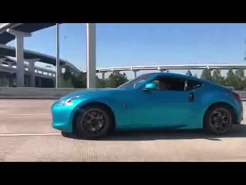 genesis coupe 3.8 bk1 vs 370z 6mt