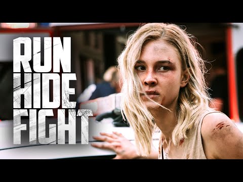 Run Hide Fight (Featurette)