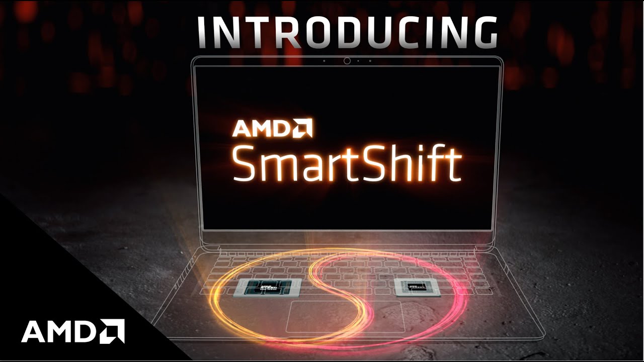 Introducing AMD SmartShift - YouTube
