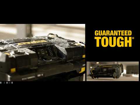 DeWalt DWST1-81078-QW Radijo imtuvas kroviklis video