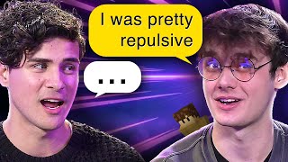 I spent a day with WILBUR SOOT video