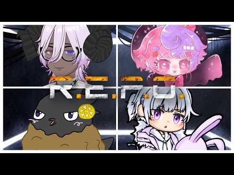 【R.E.P.O.】突発コラボ!!コスメを集めて、おしゃれになりたい!!【コラボ:イルマ視点】
