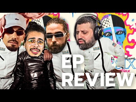 SAFFWIZZ , DEFAME , GAL3Y - VERSIX { EP REVIEW } 🔥🤯🔥🤯