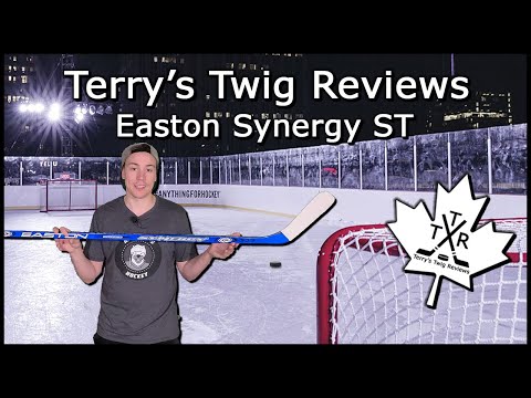 EASTON SYNERGY ST - Terry's Twig Reviews [4K] 60fps