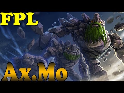 Dota 2 - Dendi, ALOHADANCE, JerAx And Others Players 5500+ MMR Plays Faceit Pro League Eu !