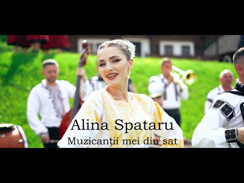 Alina Spataru și Orchestra „Bogdan Cotruț” - Muzicanții mei din sat 🎺