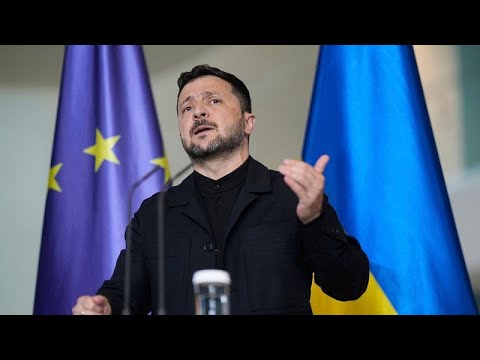Selenskyj bezweifelt Aussichten auf Friedensgespräche