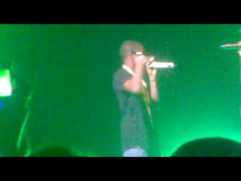 TINCHY STRYDER ft. RUFF SQWAD - TRYNA BE ME LIVE AT O2 ACADEMY IN LEEDS!