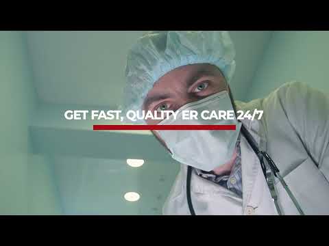 Emergency Room Mesquite Texas: Prestige ER