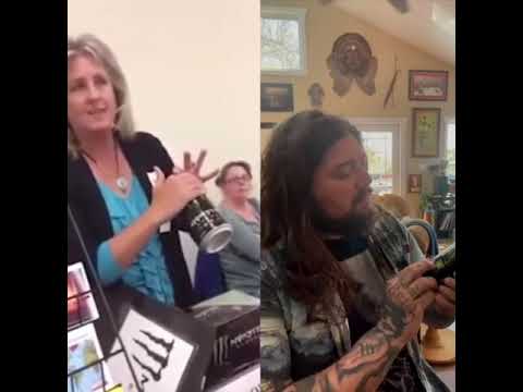 Heck around and find out 😈 - Amigo the Devil #monstermusic #monsterenergy