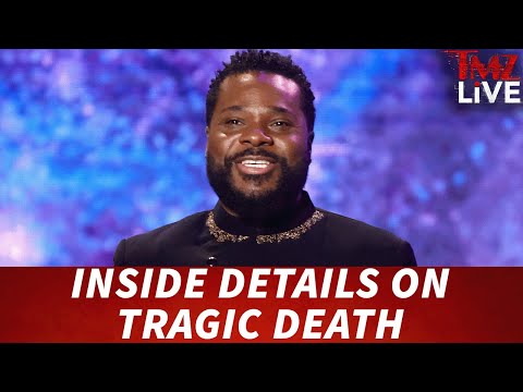 Malcolm Jamal Warner Dead At 53 - Inside Details (RIP) | TMZ Live Clip