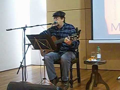 Gabriel Nuñez Rótulo - Canción a La Paloma