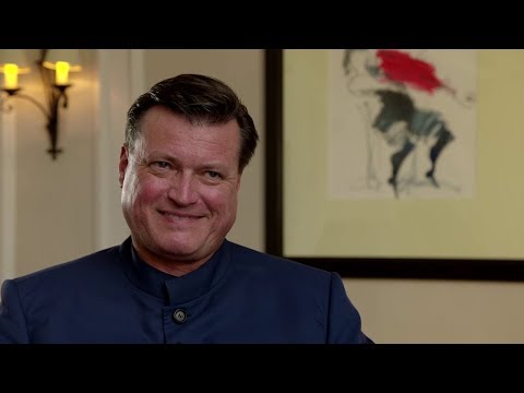 Christian Thielemann schwärmt von Anja Harteros - nicht nur als Tosca