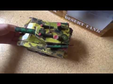 Lesli - Desert Tank (Neuheit 2014)