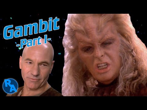 Star Trek: TNG-Rezension – 7x4 Gambit, Teil I | Rückblick