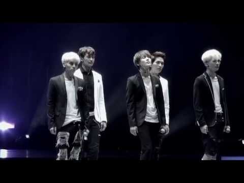 【繁體中字】SHINee-Kiss Kiss Kiss @JAPAN ARENA TOUR SHINee WORLD 2013 ~ BOYS MEET U ~