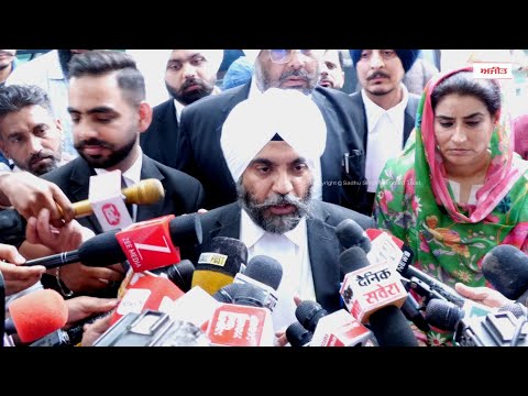 ਸਜ਼ਾ-ਏ-ਮੌਤ ਹੋਏ ਬੰਦੇ ਨੂੰ ਰੱਖਿਆ Bikram Singh Majithia ਨਾਲ, ਪੇਸ਼ੀ ਤੋਂ ਬਾਅਦ ਵਕੀਲ ਵਲੋਂ ਵੱਡੇ ਖ਼ੁਲਾਸੇ