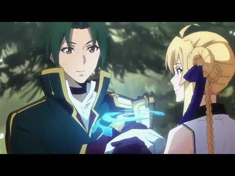Record of Grancrest War Opening