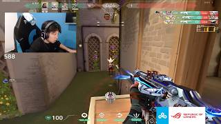 C9 OXY Jett Ascent INSANE DUELIST