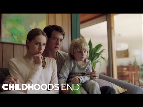 Childhood's End (Promo 'The Golden Age')