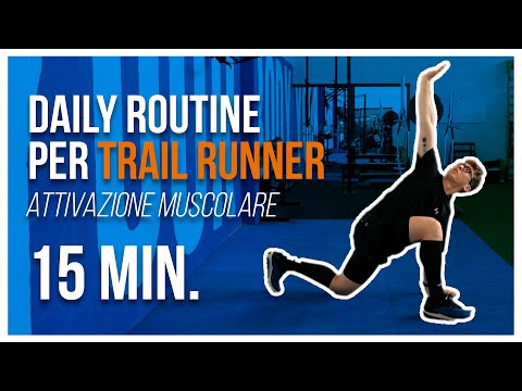 MOBILITY AND MUSCLE ACTIVATION FOR TRAIL RUNNING // a routine that will give you great satisfaction!