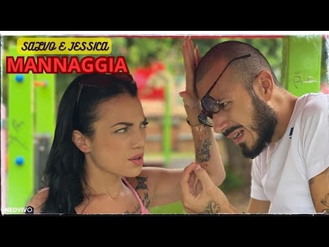Salvo & Jessica - Mannaggia (Video Ufficiale 2023)