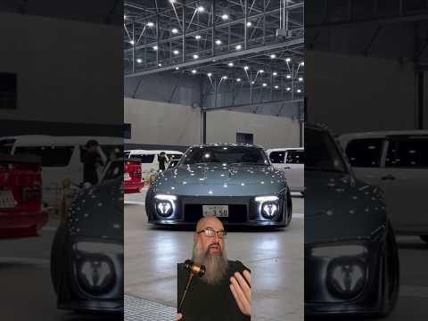 Finally, a 350Z that the court can get behind! #TheGearheadCourt #Nissan #350Z #Beautiful #Beauty #Z