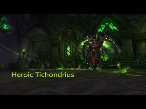 SimpleWood Solutions vs Heroic Tichondrius