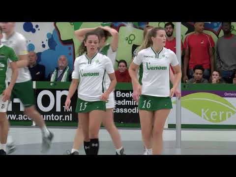 Korfbal League '19-'20: DVO/Accountor - PKC/SWKGroep