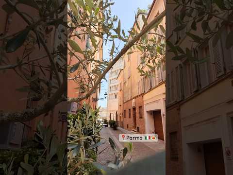 Parma, Italy ❤️ #travel #parmaitalia #visititaly #parma #italy #citytrip