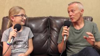 Piper interviews Curt Smith (Tears for Fears)