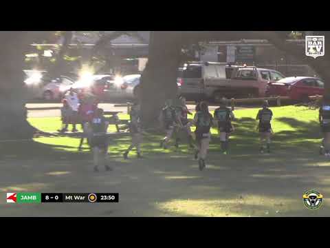 2019 Group 7 LLT Division 2 Round 10 Highlights - Jamberoo Superoos vs Mt Warrigal Kooris