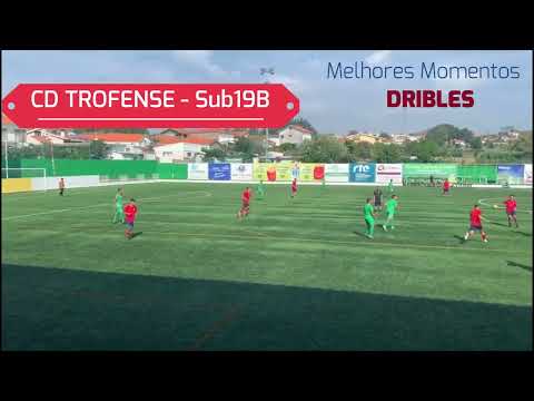 Melhores Momentos Ricardinho - Trofense sub18 - 22/23