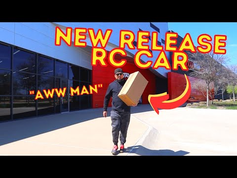 NEW TRAXXAS RC DRAG CAR | Drag Slash Mustang 5.0