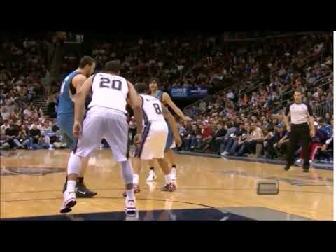 One hand strong pass