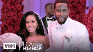 Erica & Safaree Finally Make it Down the Aisle | Love & Hip Hop: New York