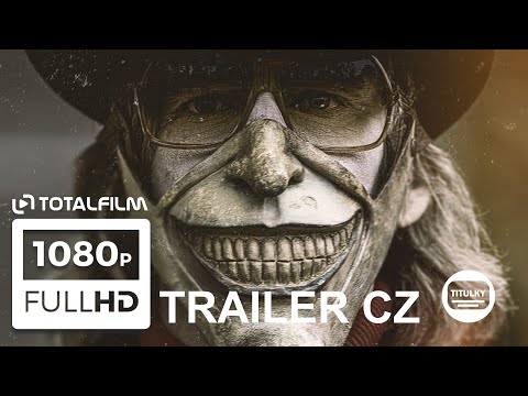 Černý telefon (2022) CZ HD trailer