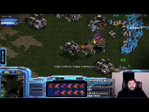 [1.1.22] SC:R 1v1 (FPVOD) Larva (Z) vs (T) Polypoid