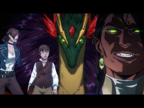 Richter Belmont’s Tragedy & Growth: The Last Hope of the Belmont #castlevania #viral #alucard #fan