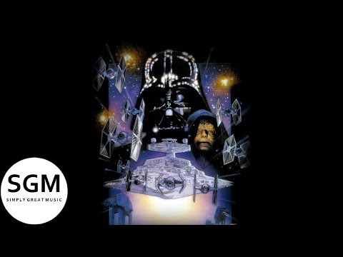 22. Rescue From Cloud City/Hyperspace (The Empire Strikes Back Soundtrack)