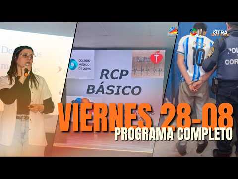 Otra Mirada | 28/08 – VÉLEZ PEGÓ PRIMERO EN EL CLÁSICO Y SE VIENE UN DOMINGO A PURO DEPORTE