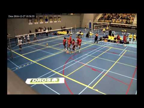 24e ENGIE Internationaal Jeugdtoernooi  - DROS veld (dag 1)