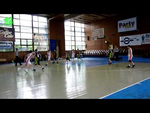 BC Sports Talent vs BC Academin Sf - boys - U14 - zone tour - 2013-2014