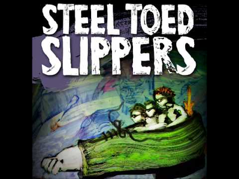 Steel Toed Slippers - Stolen Words