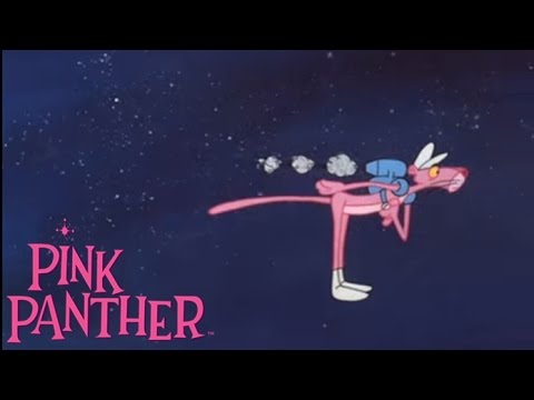 The Pink Panther in "Star Pink"